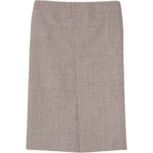 GUCCI FW25 Casual Long Skirt Women's