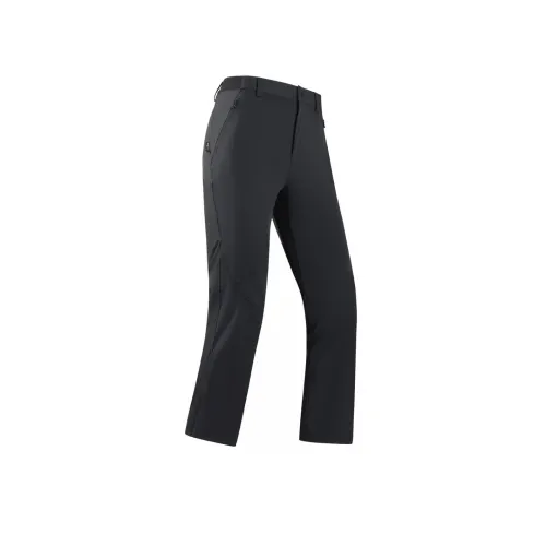 Under Armour Softshell Pants Women's Twilight Black Moderate
