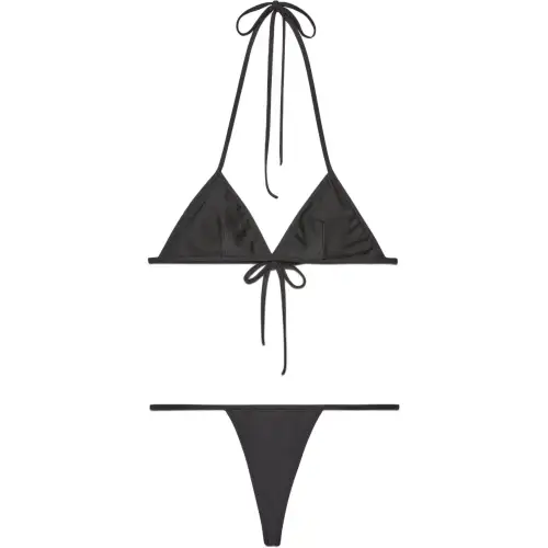 GUCCI Bikinis Women's Black Moderate
