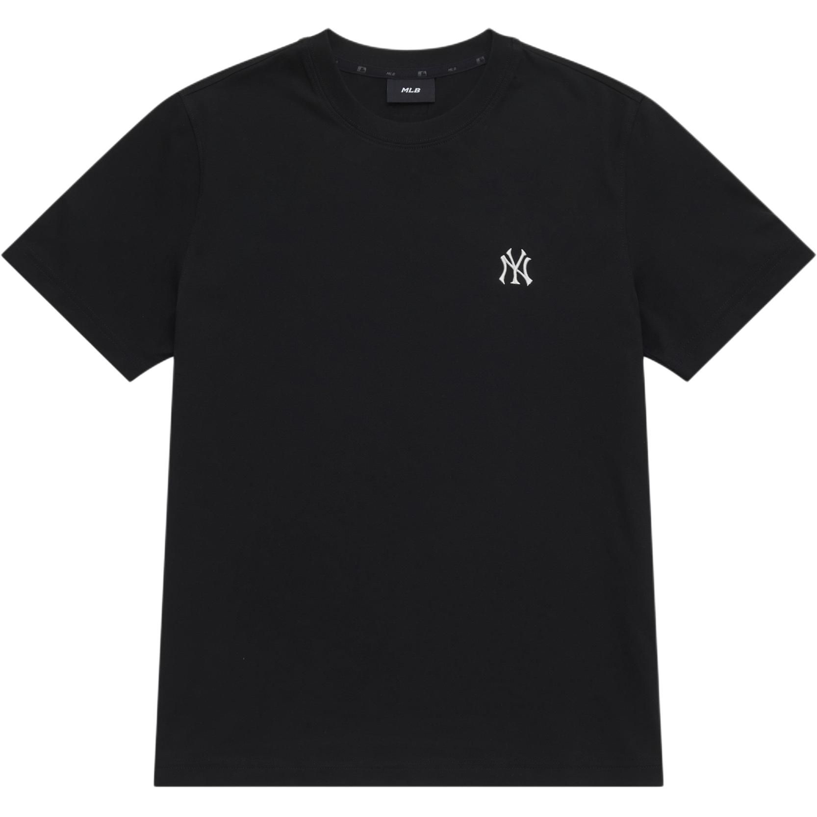 Футболка MLB New York Yankees (черная)