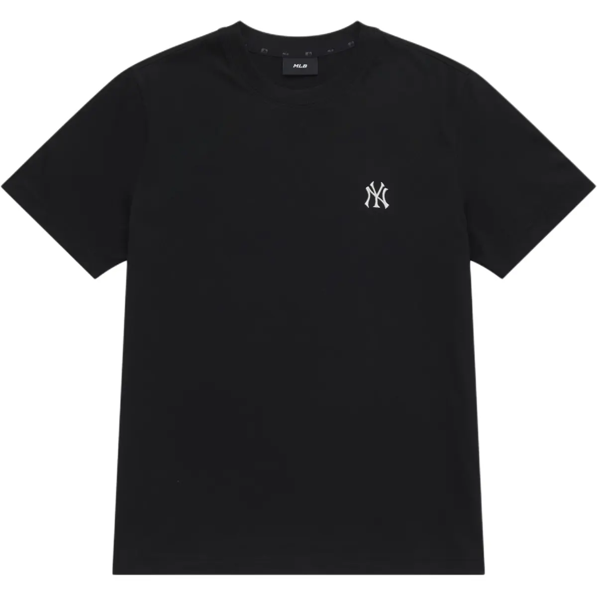 MLB New York Yankees Basic Collection SS25 T Shirt Unisex Black