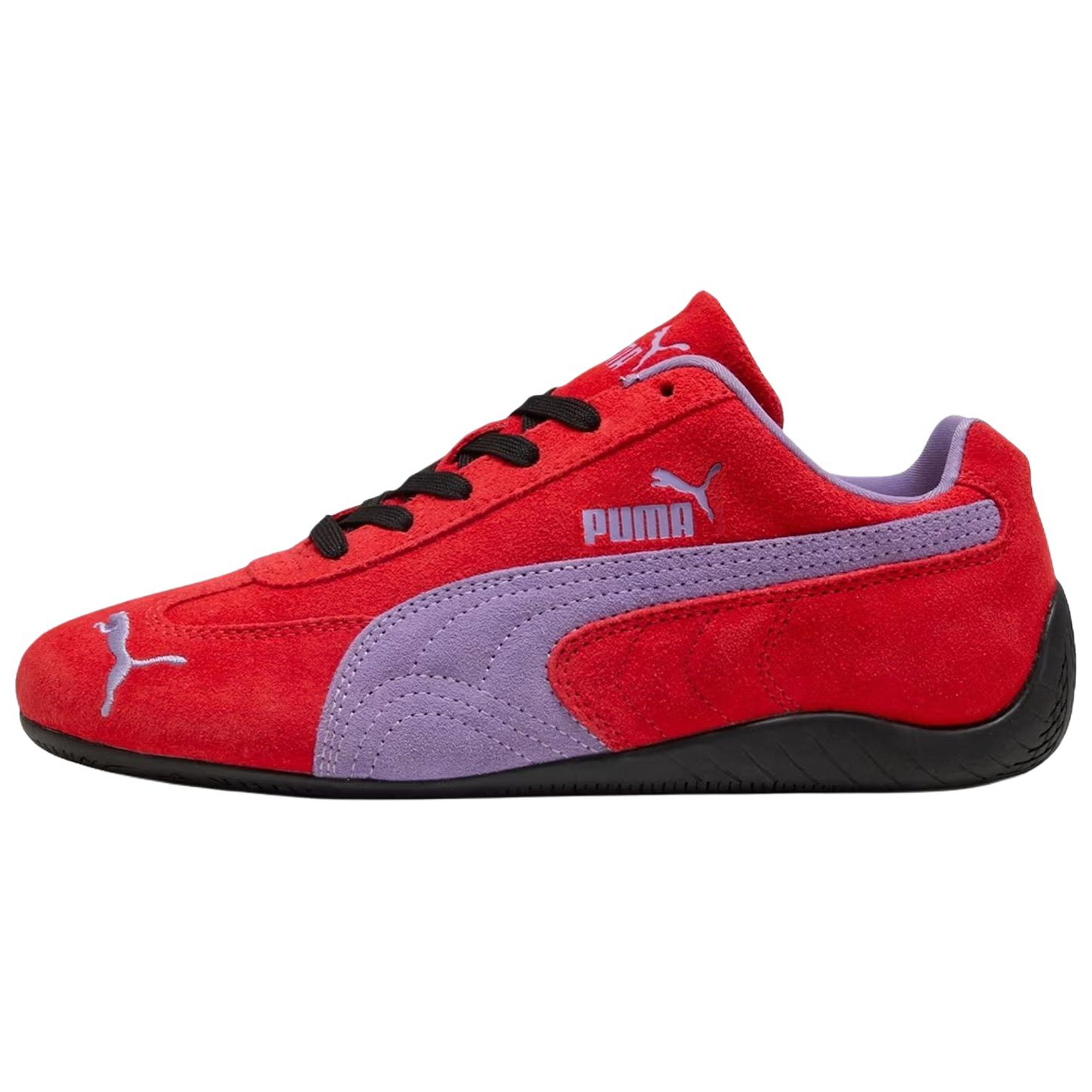 Женские кроссовки PUMA Speedcat OG (красные)