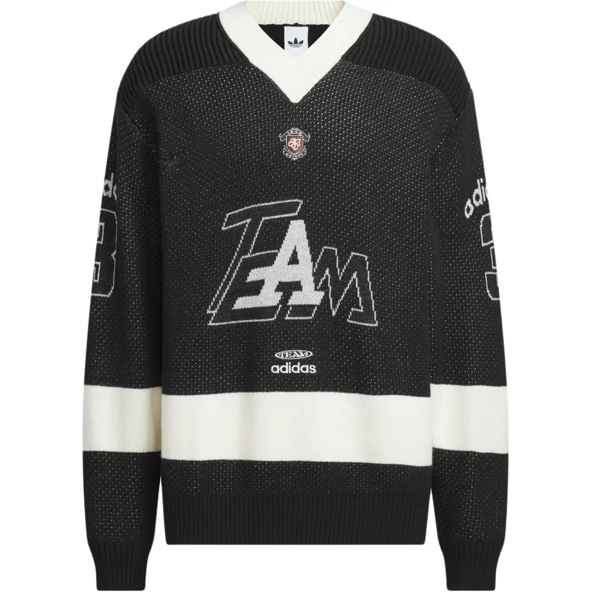Adidas Originals TEAM SWEATSHIRT Knitwear Men's