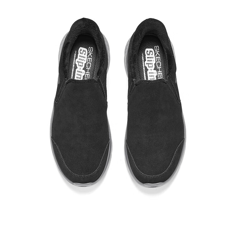 Skechers Go Walk Fle Lightweight Walking Shoes Men’s Black
