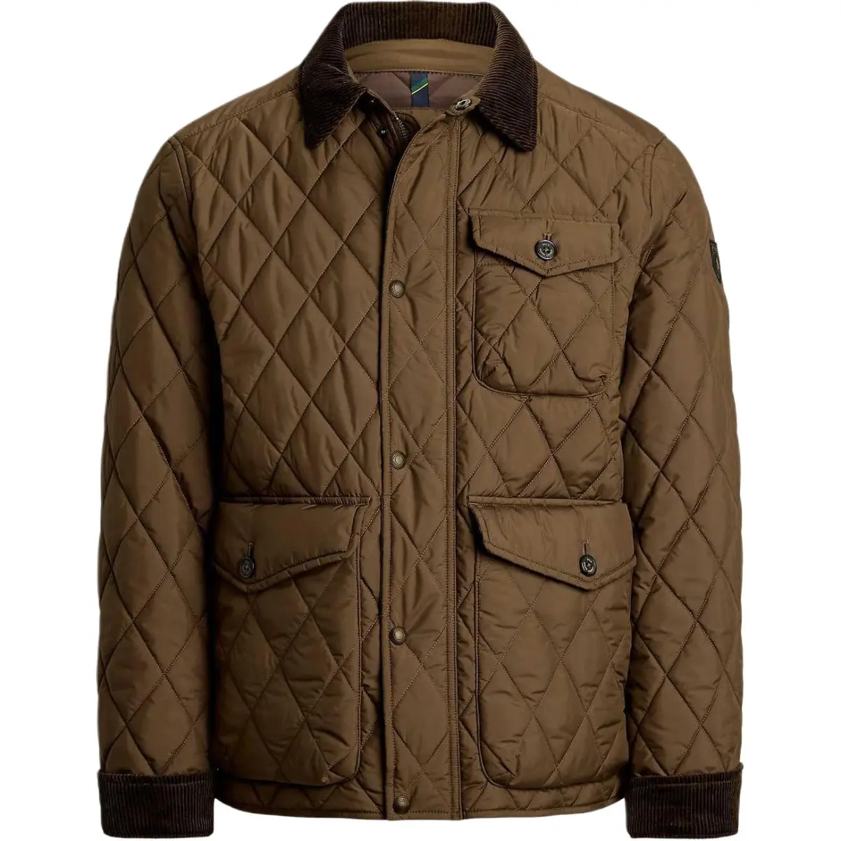 Polo Ralph Lauren Beaton quilted jacket