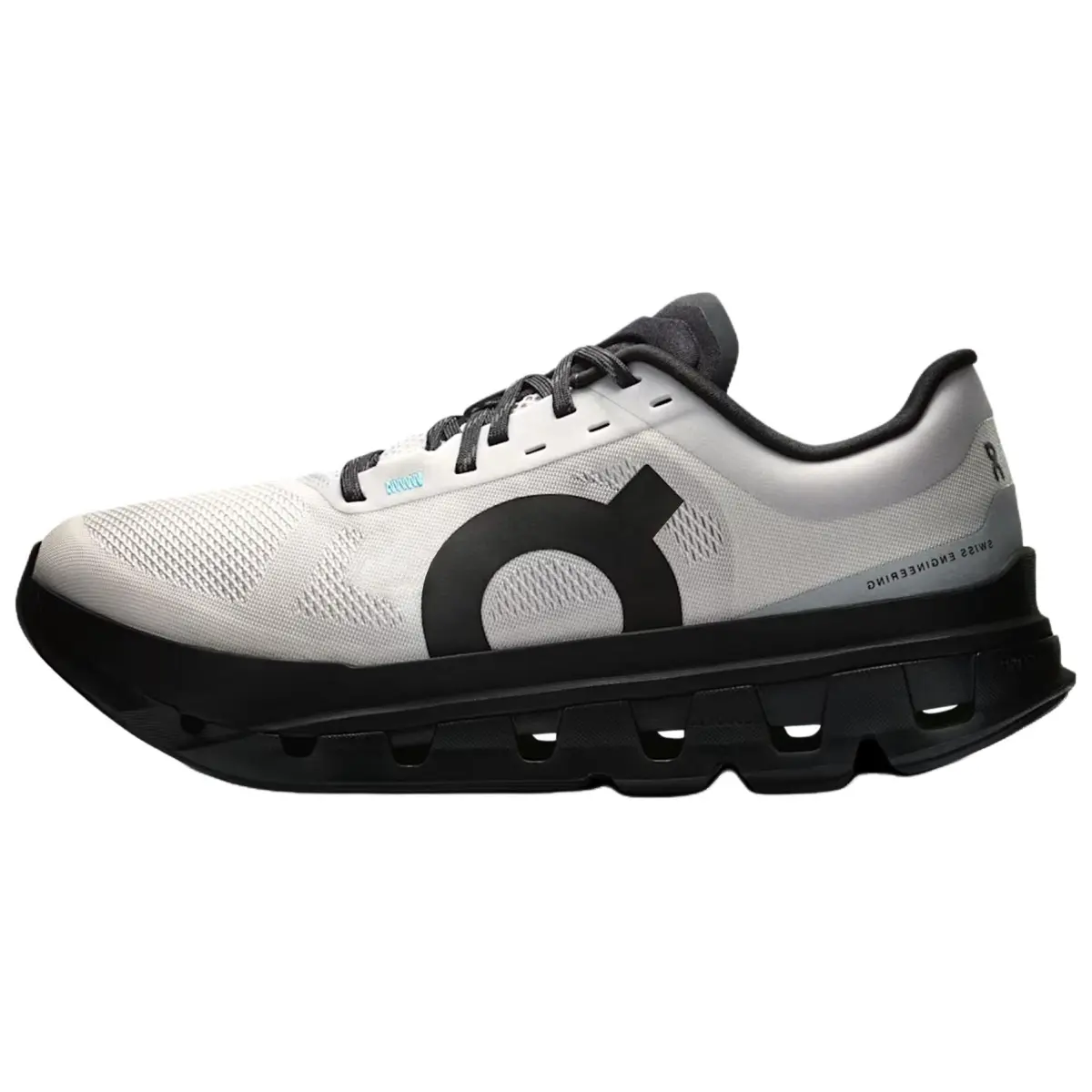 On Cloudflow 5 Rebound Casual Shoes Women's White Black