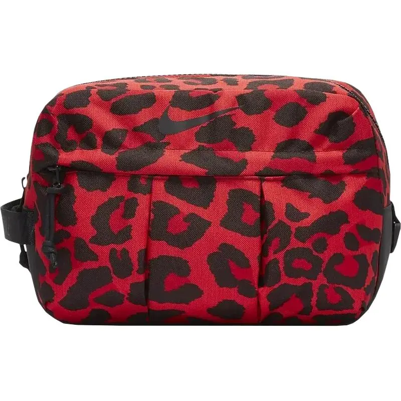 Nike Polyester Travel Storage Bag Unisex Red