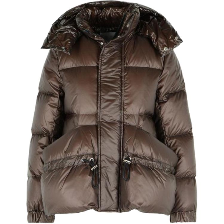 Женская куртка Sacai Sacai к (черная)