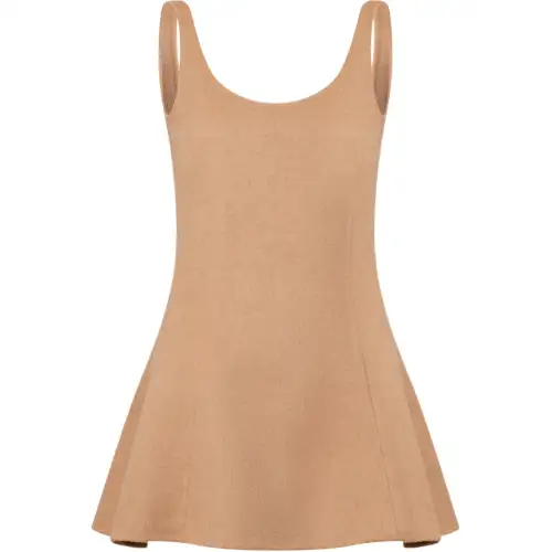 LOUIS VUITTON FW25 Sleeveless Dress Women's