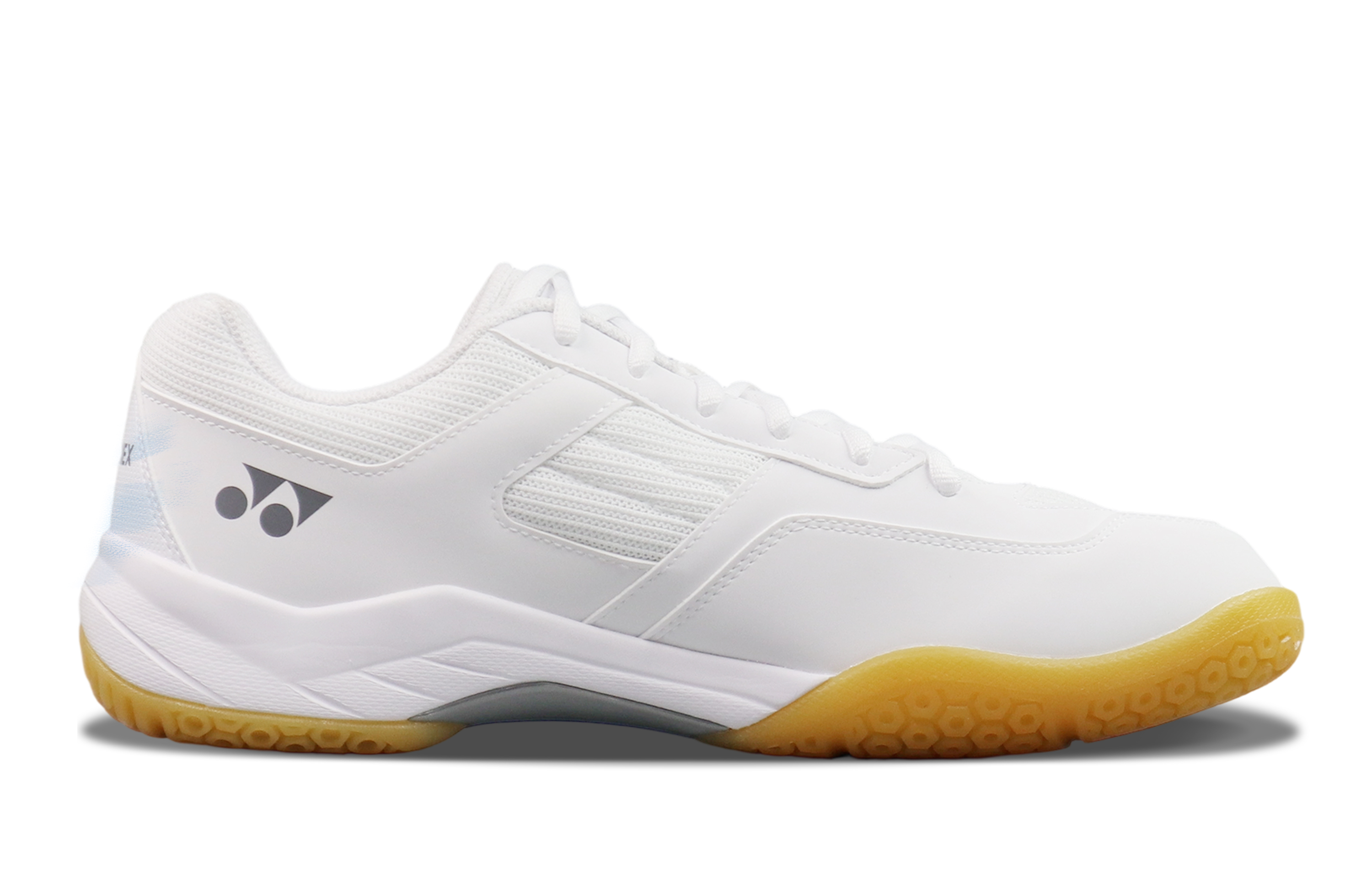 YONEX Power Cushion Wear resistant And Lightweight Low top Badminton Shoes Unisex Light Blue