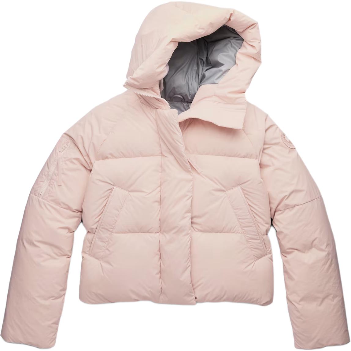 Женская куртка Canada Goose Chilliwack FW25 (розовая)