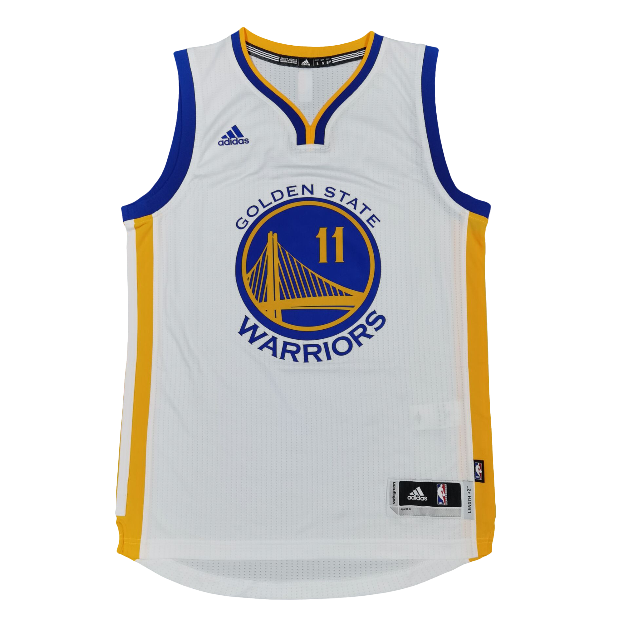 Adidas x NBA Golden State Warriors Basketball Jersey Men’s