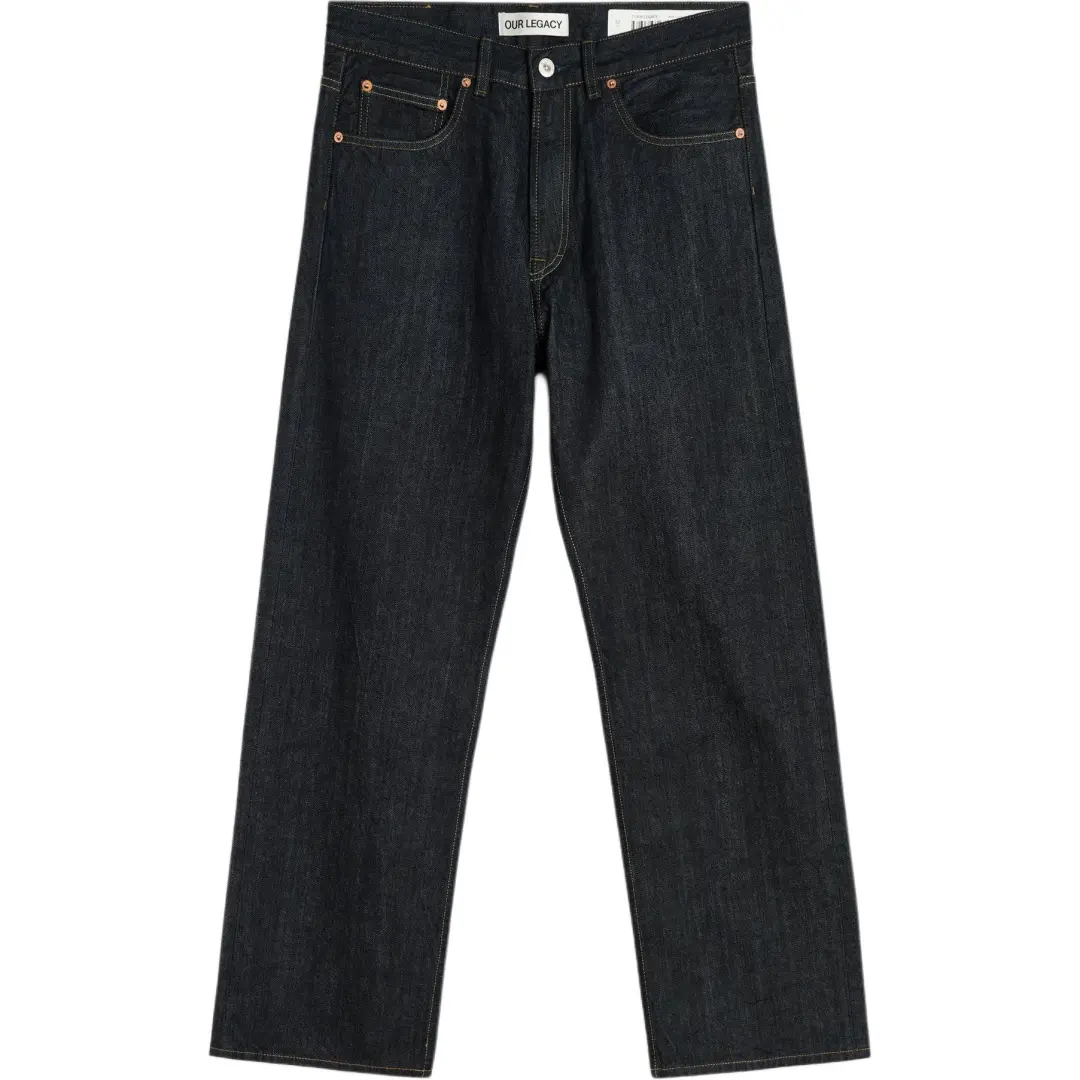 Our Legacy Third Cut Jeans
