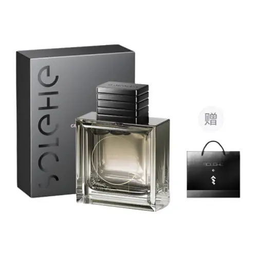 Fresh wooden perfume strongly flavoured, long-term effect, woody notes, 100 ml