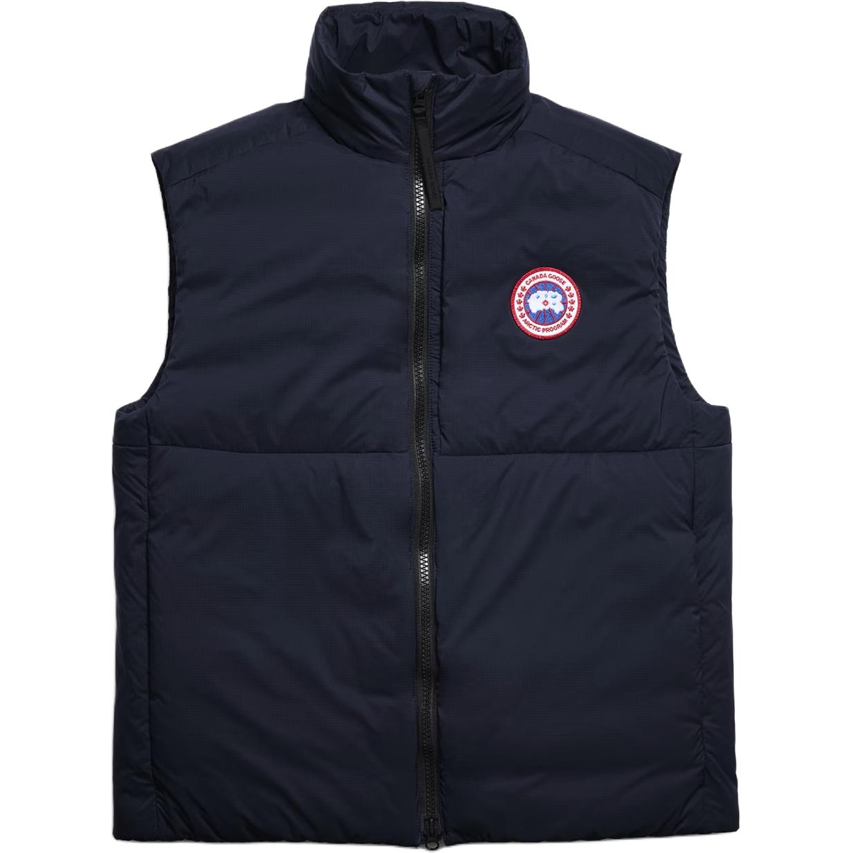 Жилет Canada Goose Lodge (синий)