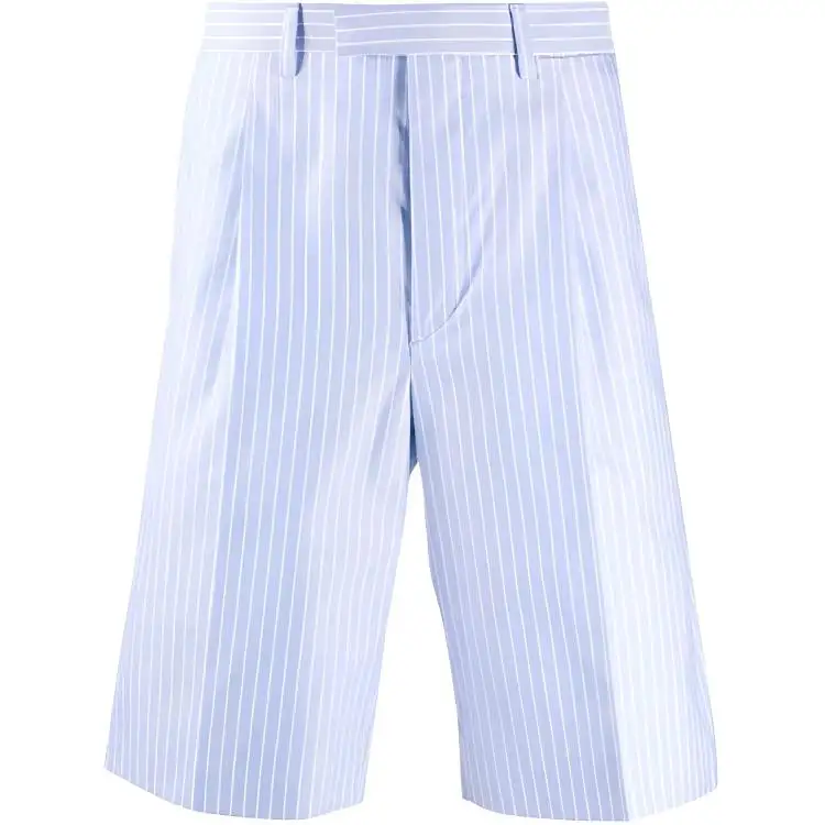 PRADA Casual Shorts Men's Blue Moderate