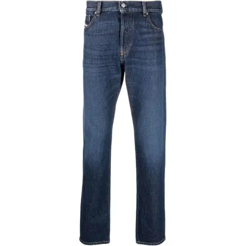 Diesel 1995 D-Sark 09C03 straight-leg jeans