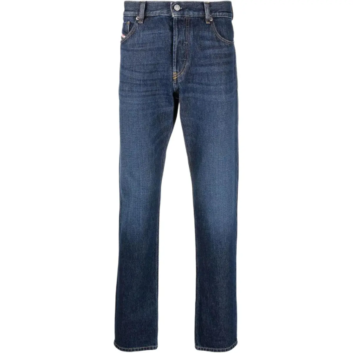 Diesel 1995 D-Sark 09C03 straight-leg jeans