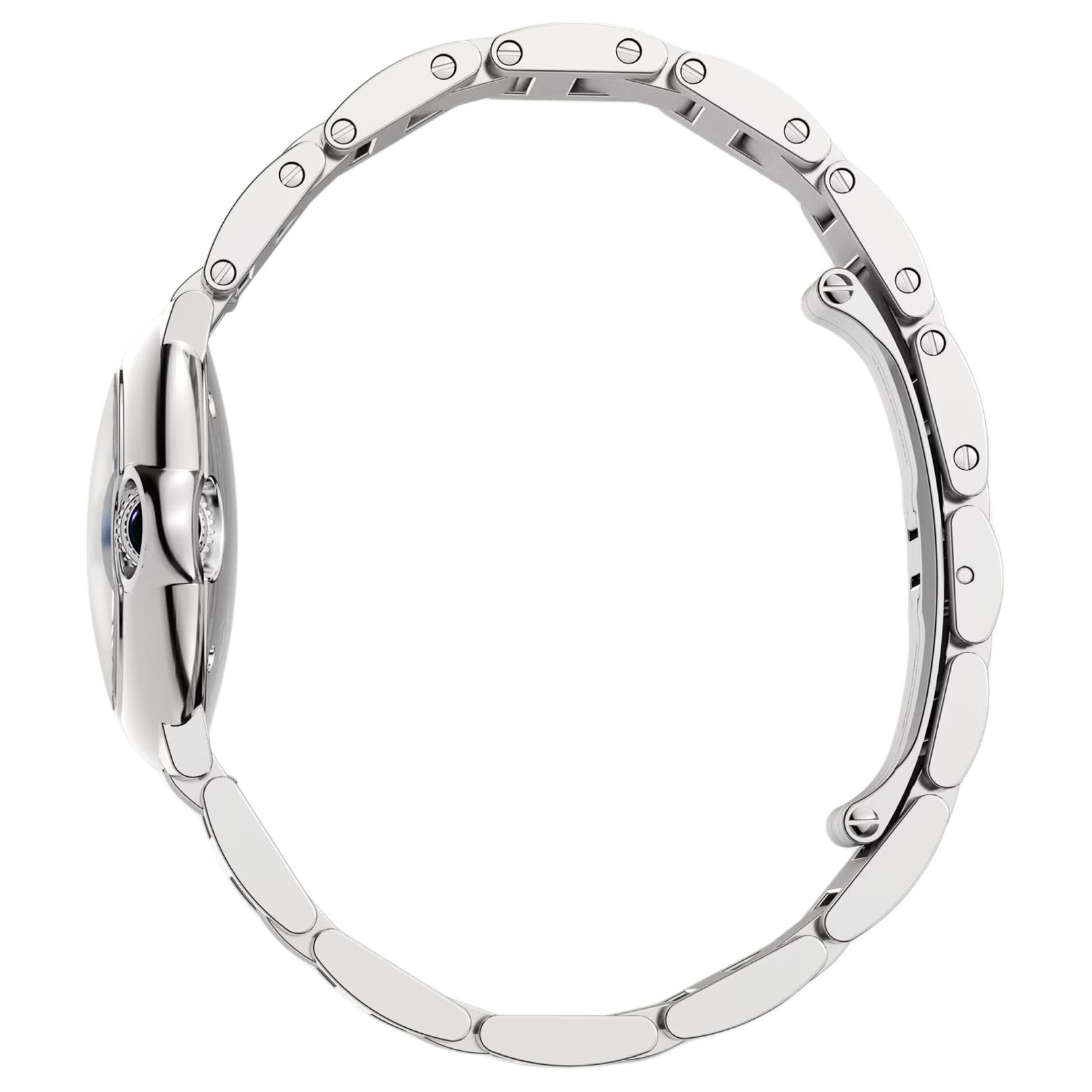 Женские часы Cartier (серебряные) — фото 3