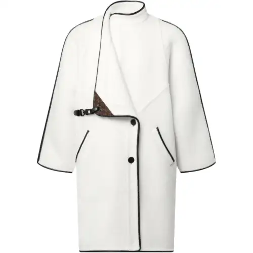 LOUIS VUITTON FW25 Coat Women's