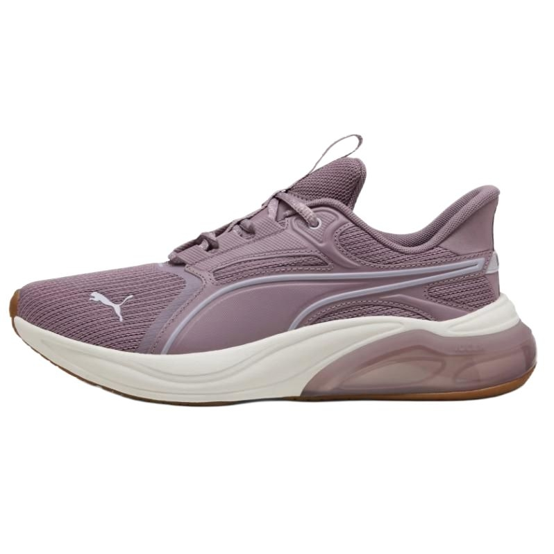 PUMA Cell Thrill Breathable Support Breathable Support Running Shoes Women's Purple White