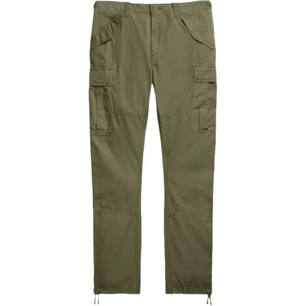 Polo Ralph Lauren Logo Patch Cargo Pants