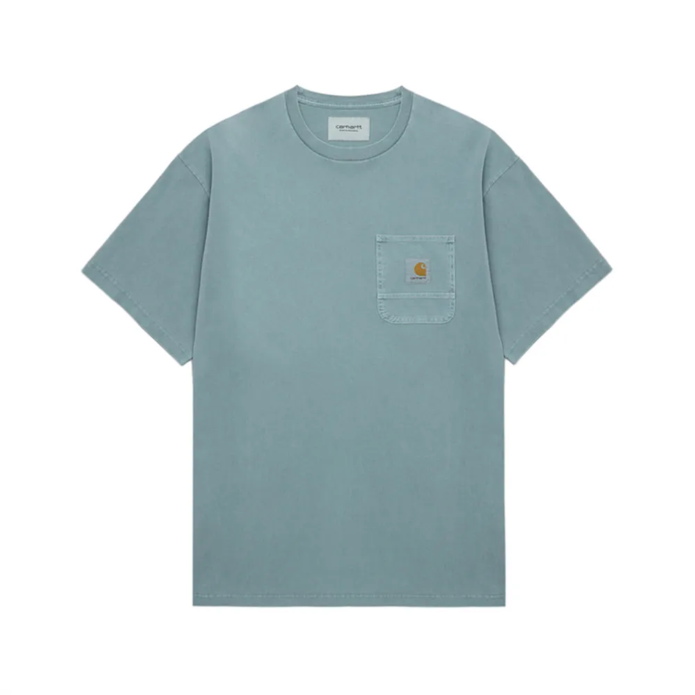 Carhartt WIP T-Shirts Men's Crew Neck Moderate