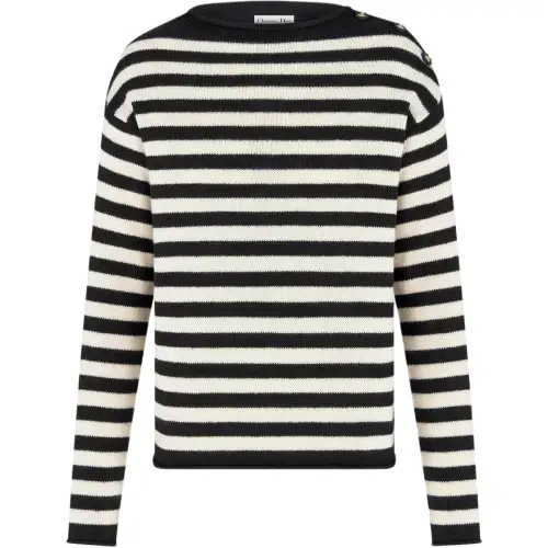 DIOR FW25 Cashmere Sweater Women's