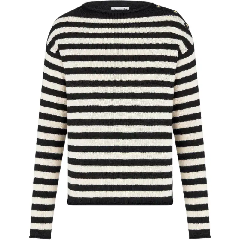 DIOR FW25 Cashmere Sweater Women's