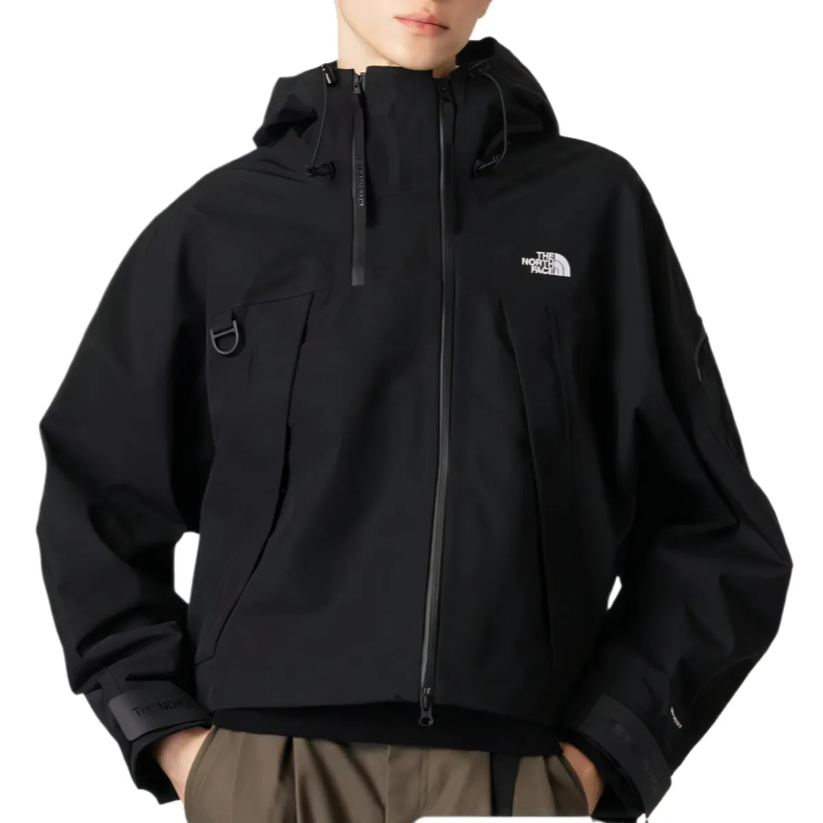 THE NORTH FACE FW/AW25 Waterproof, Windproof, And Breathable Windbreaker Jacket Women's