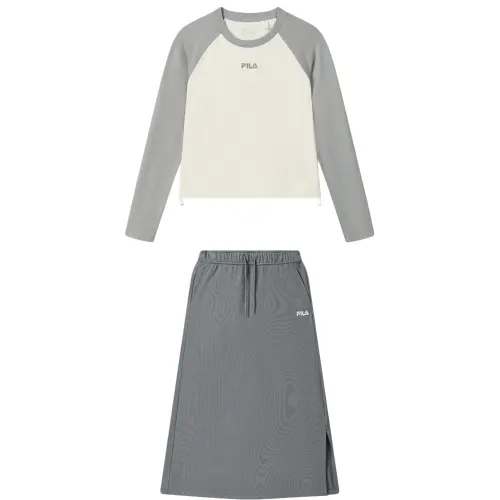 FILA ORIGINALE Skirt Set Women's
