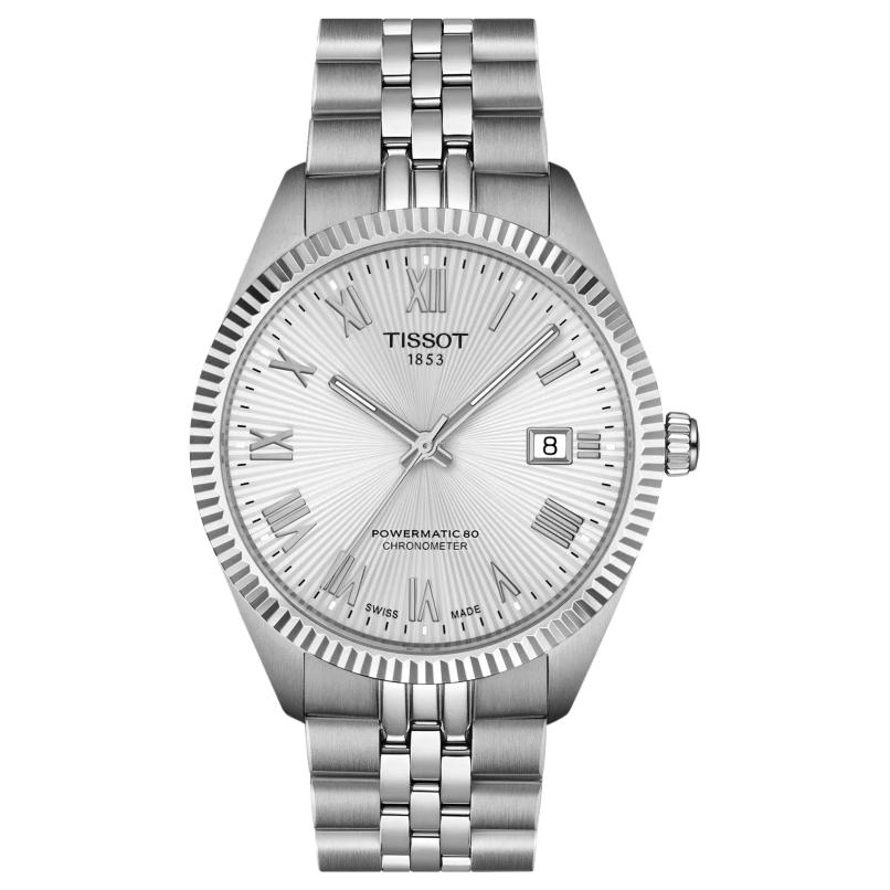 Часы TISSOT (серебристые)
