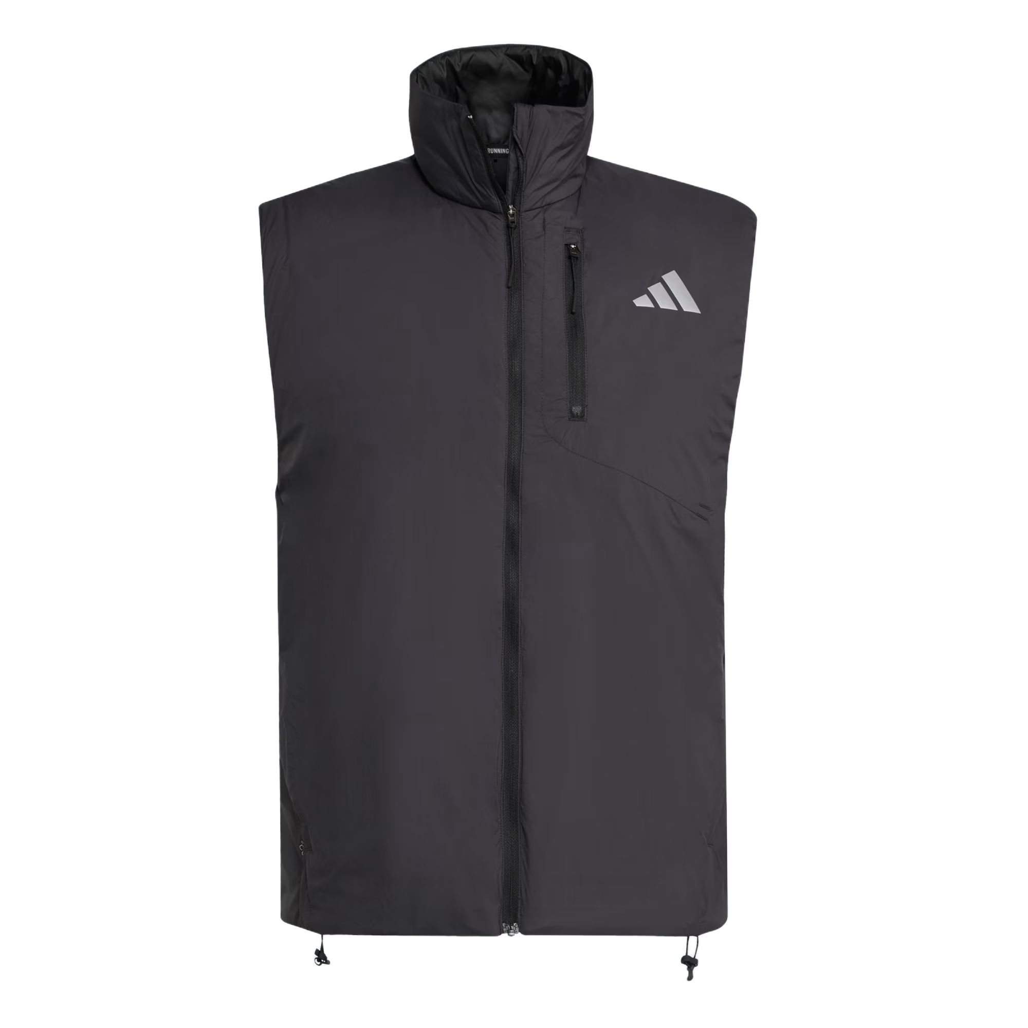 Мужской жилет adidas CLIMAWARM Adi365 (черный)