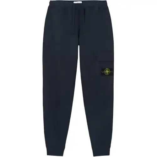 STONE ISLAND Compass Patch Drawstring Track Pants