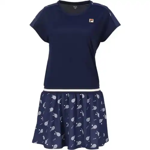 FILA Short Sleeved Dress Women's
