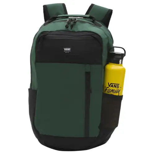 Vans Canvas Backpack Unisex Green