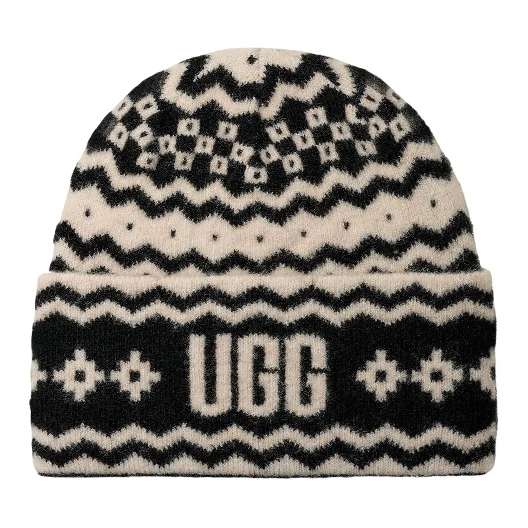 UGG Acrylic Beanies Women's Black