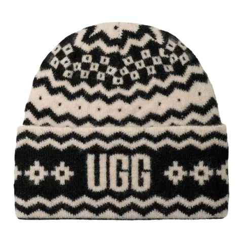 UGG Acrylic Beanies Women's Black
