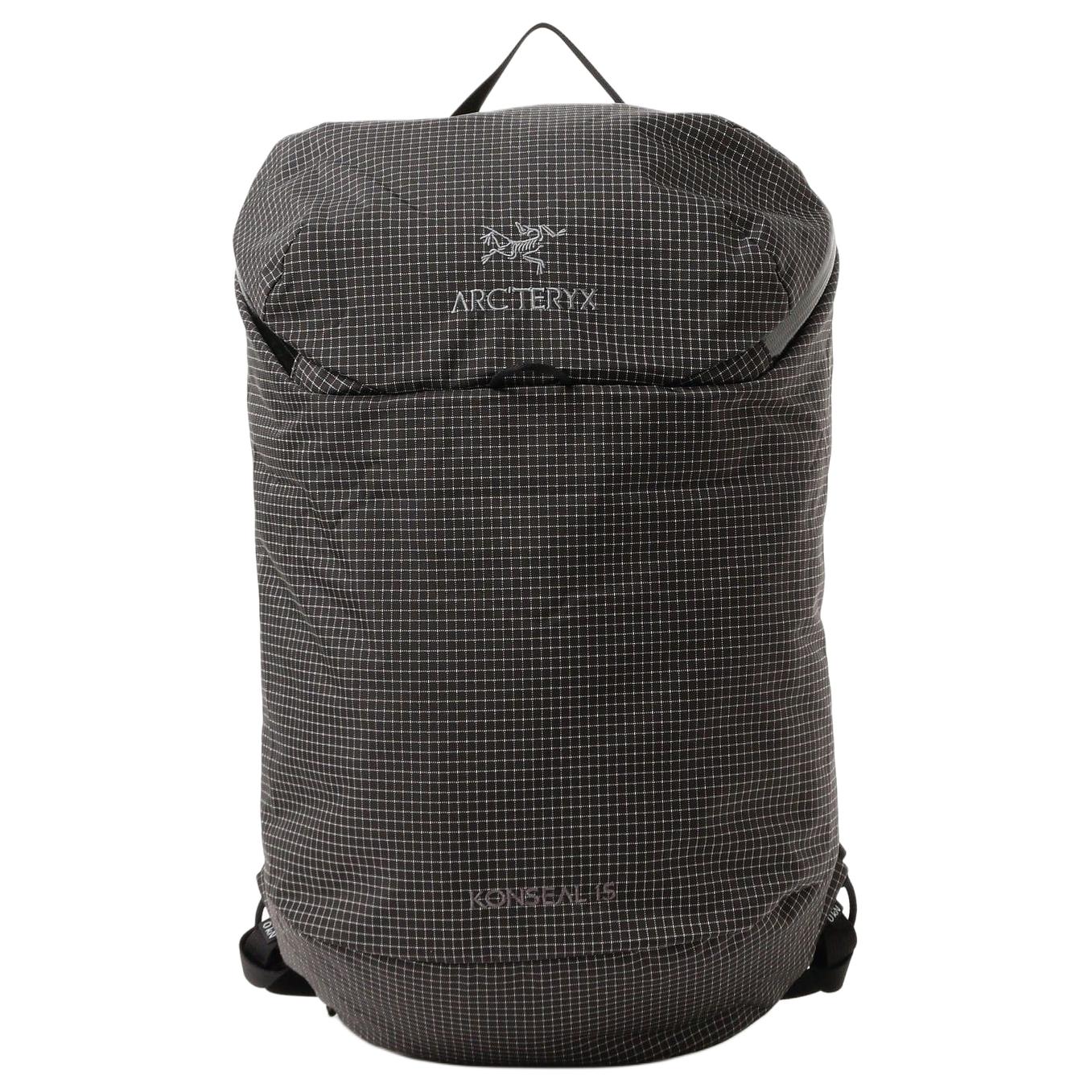Рюкзак Arcteryx Konseal (черный)