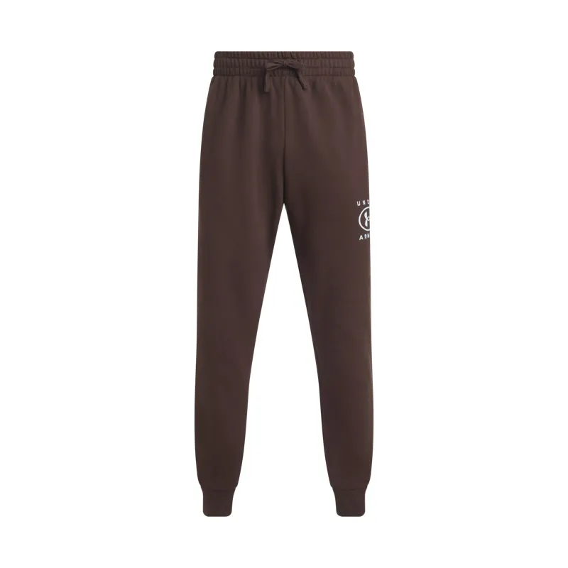 Under Armour Knitted Sweatpants Men's Camel