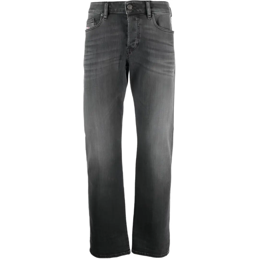 DIESEL D-Mihtry Straight-leg Jeans