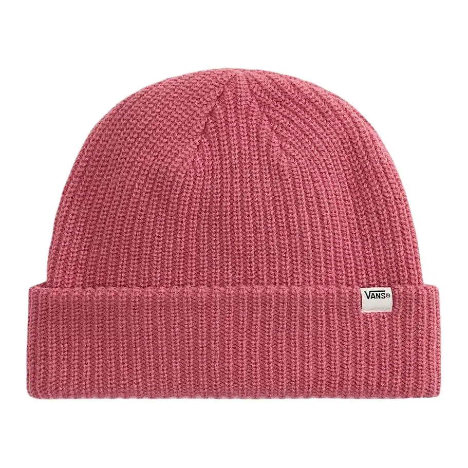 Vans Acrylic Beanies Unisex Fuchsia