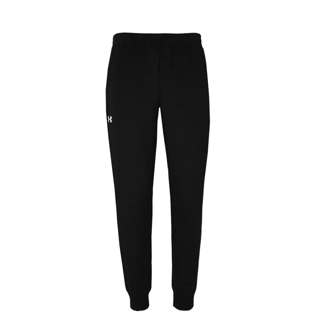 Under Armour Knitted Sweatpants Unisex Black