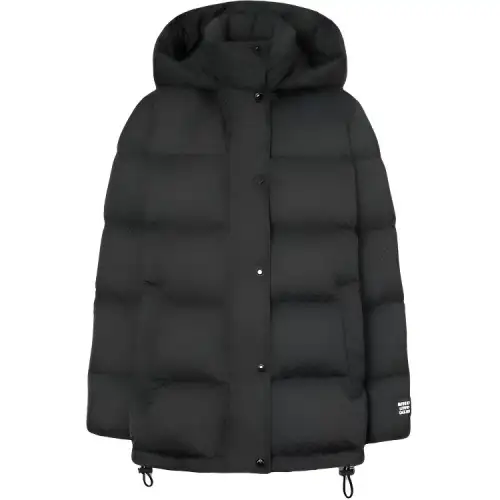 Burberry Down Jacket Women's Black