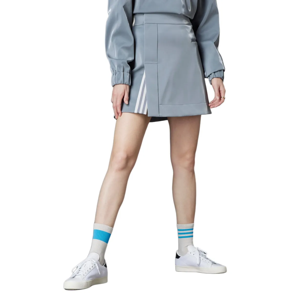 Adidas Originals Casual Short Skirts International Version Women's