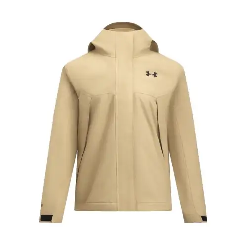 Under Armour Jackets Women's Field Brown 234 Hooded Moderate Other