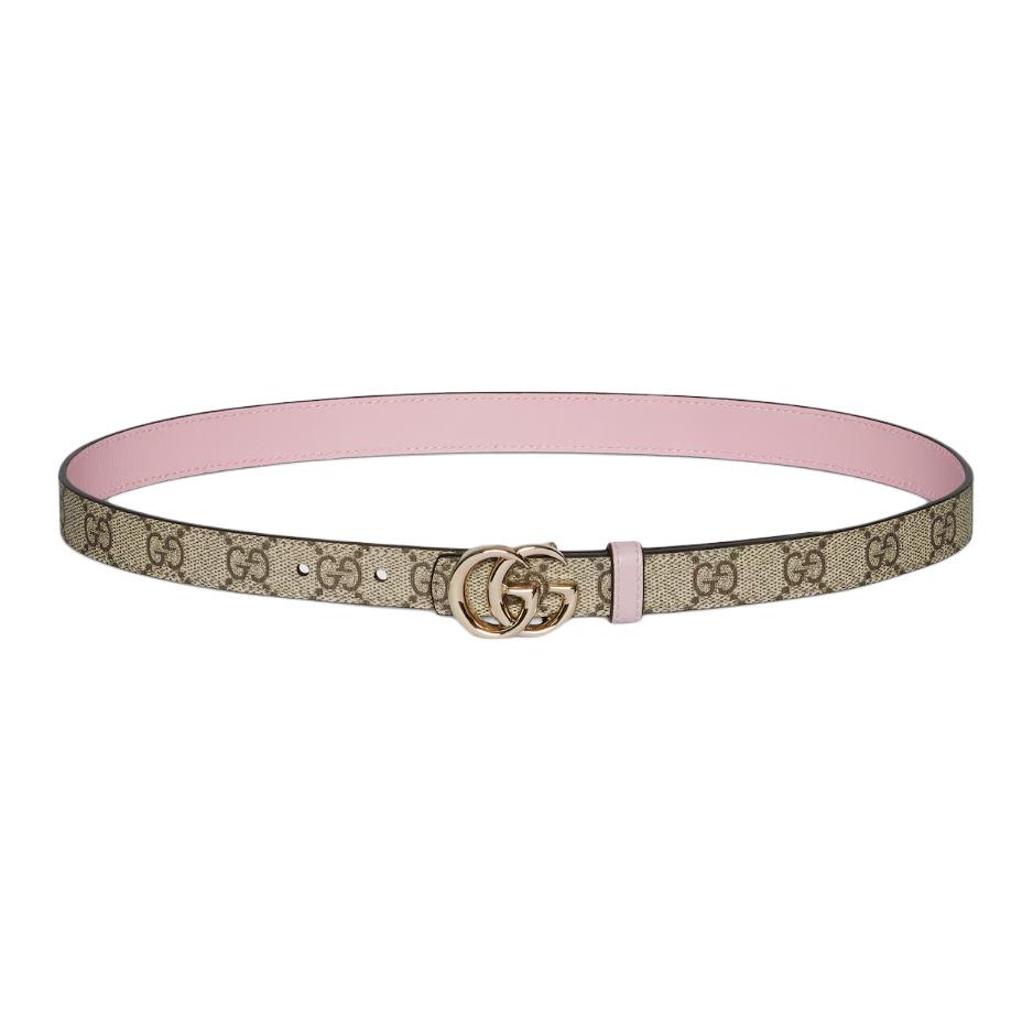 Женский ремень Gucci GG Marmont (разноцветный)