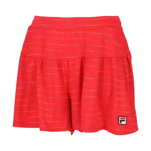 FILA Tennis Skirts Women's Red