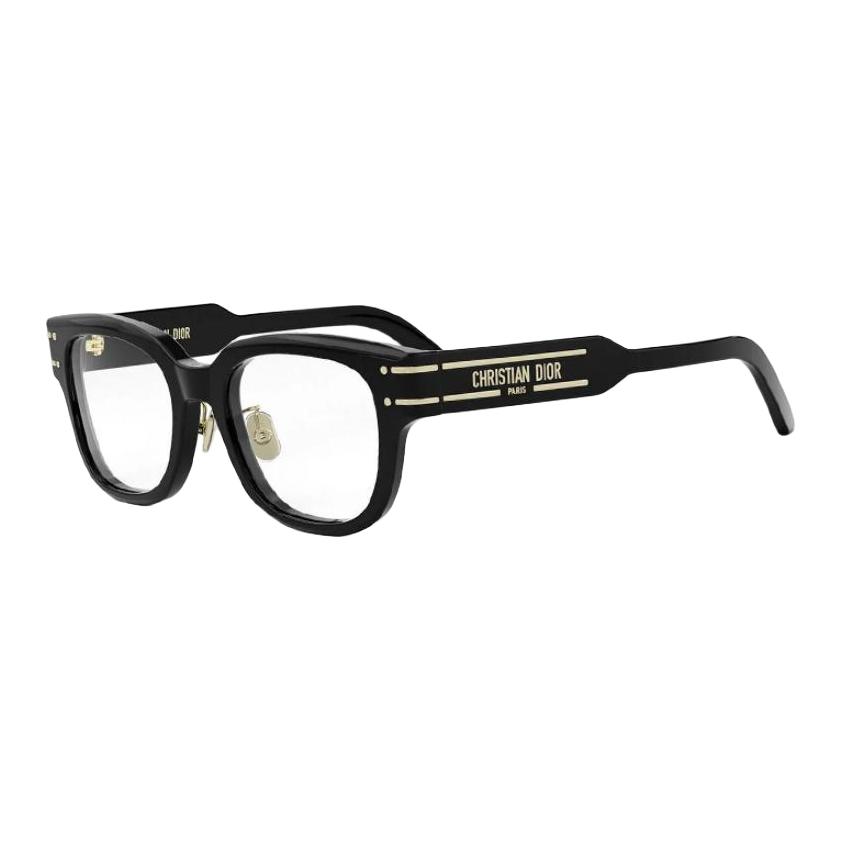 Женские очки Dior DIORSIGNATUREOS6F (черно-черепаховые)