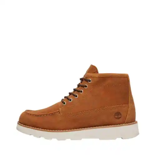 Timberland Britton Leather Crew Outdoor Boots Men's